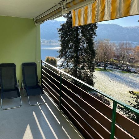 George-Beach Apartment Ossiachersee/Gerlitzen Bodensdorf Eksteriør billede