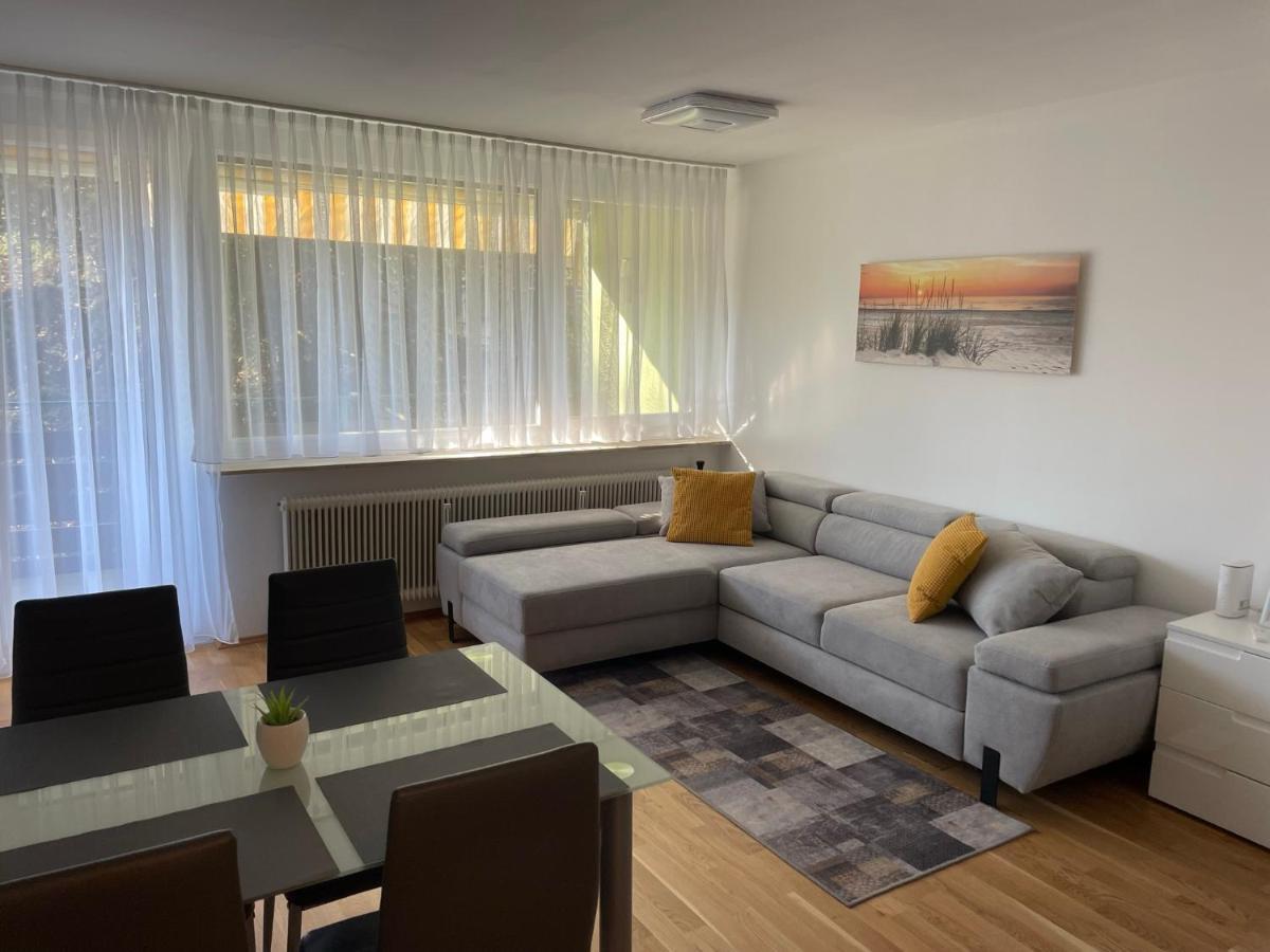 George-Beach Apartment Ossiachersee/Gerlitzen Bodensdorf Eksteriør billede