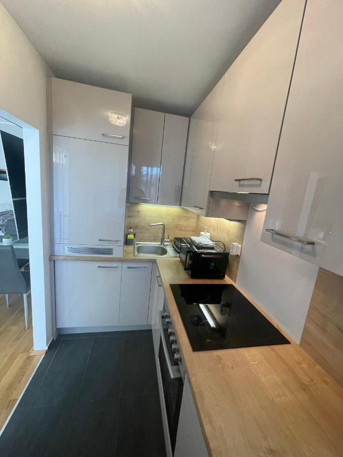 George-Beach Apartment Ossiachersee/Gerlitzen Bodensdorf Eksteriør billede